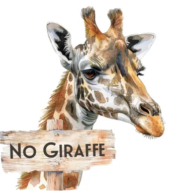 Zašto u krateru Ngorongoro nema žirafa?