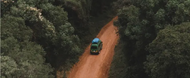 Ruta Rongai – dan 2 – Trekking od Nalemuru Gatea do Simba Campa