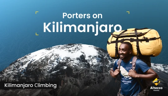 Altezza Travel i KPAP: odgovorne ekspedicije na Kilimanjaro