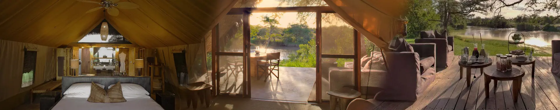Grumeti Serengeti Tented Camp