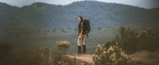 Ruta Lemosho – dan 2 – Dolazak vozilom na početnu visinsku točku i trekking do Shira 1 Campa