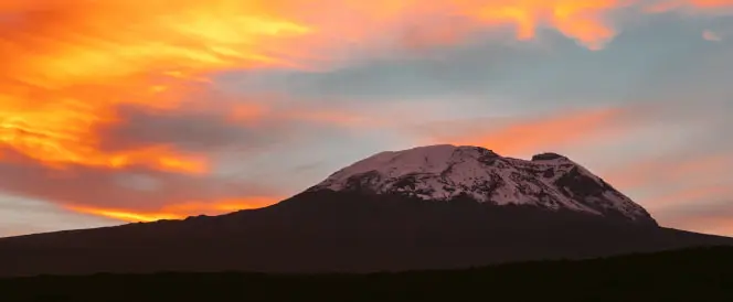 Ruta Rongai – dan 3 – Trekking od Simba Campa do Kikilewa Campa